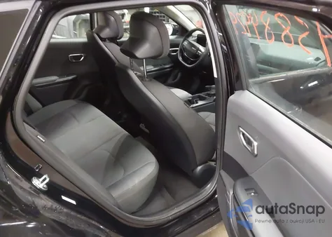 2025 Kia K4 Lxs из США, поврежденный, VIN 3KPFT4DEXSE047481